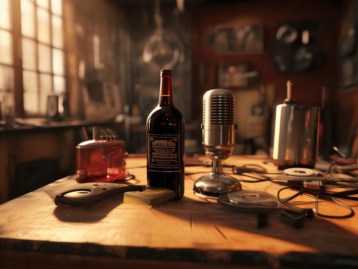 音乐创作中的调味品，酱油的意外作用？