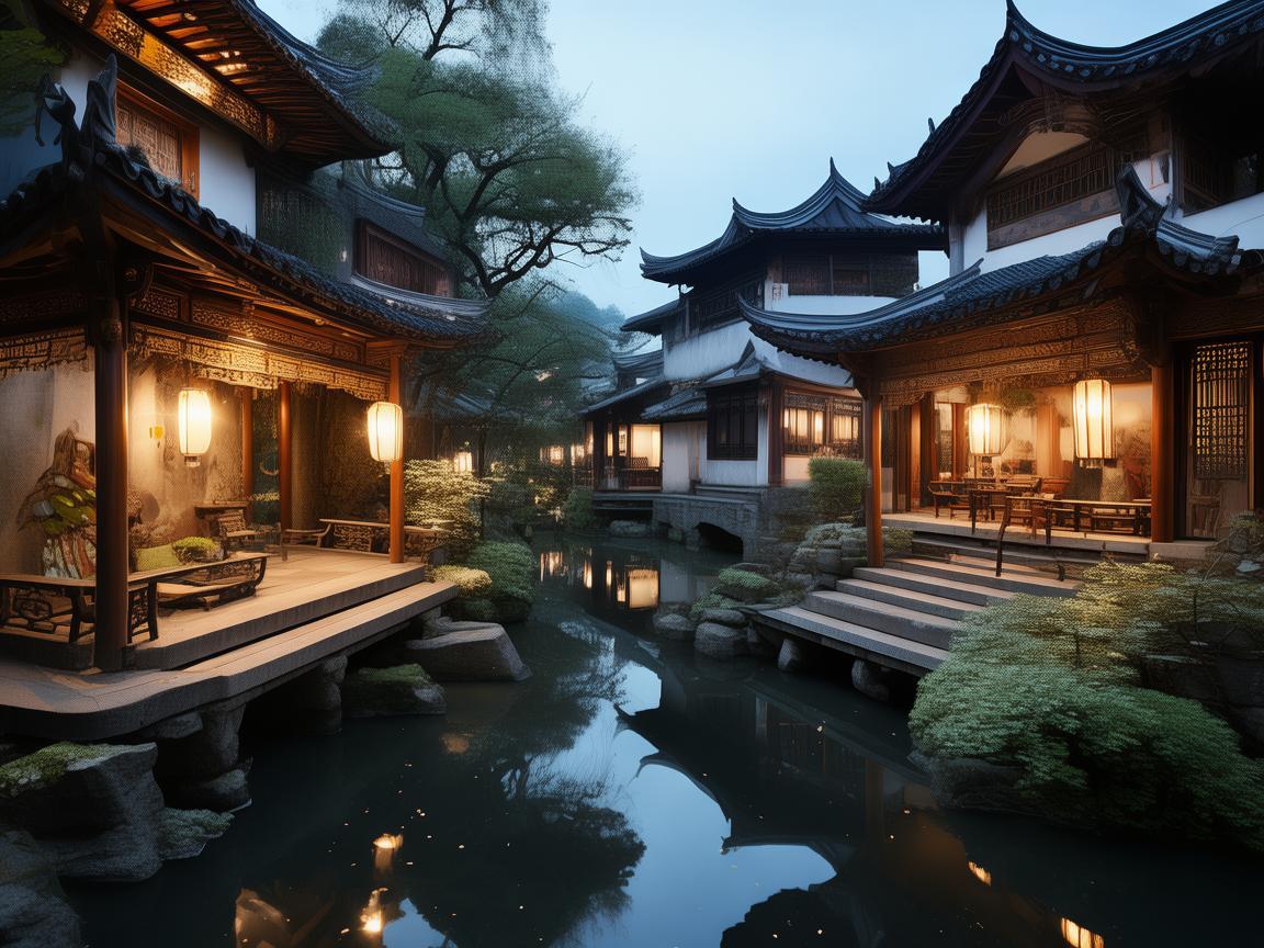 古韵今声交织的苏州乐章