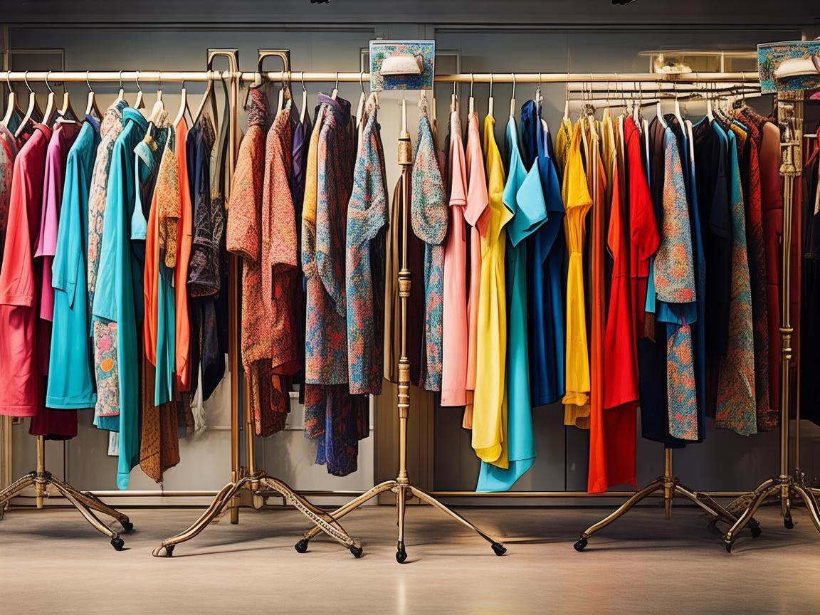 音乐家衣架的奇妙变身，服装店衣架的跨界应用？