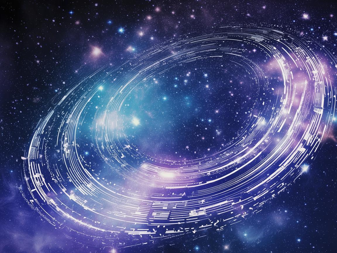 音乐与天体测量的奇妙交集，宇宙振动与音律的共鸣