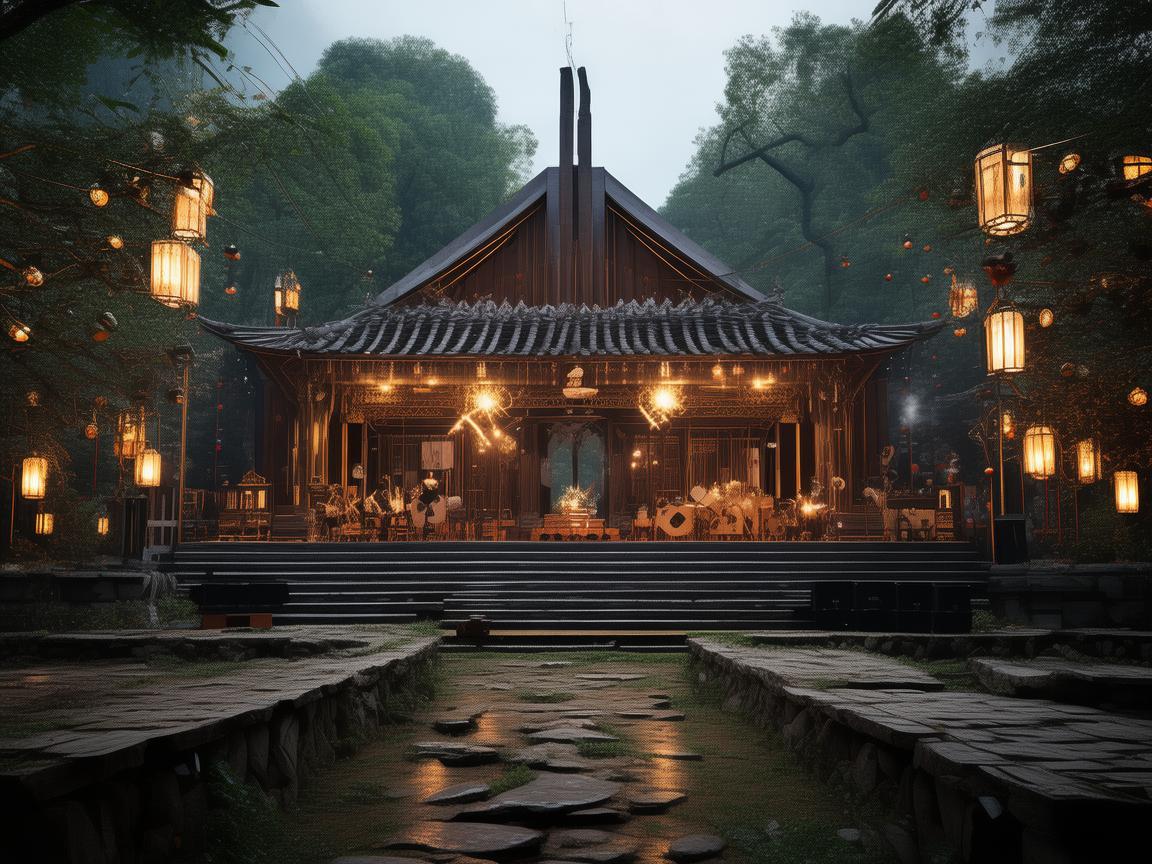 玉林音乐节，如何在传统与现代间奏响文化旋律？