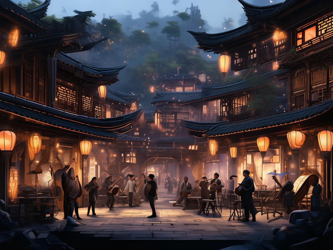 常熟古韵，如何融入现代音乐创作中？