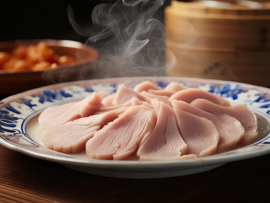 奏响南京盐水鸭的美食乐章