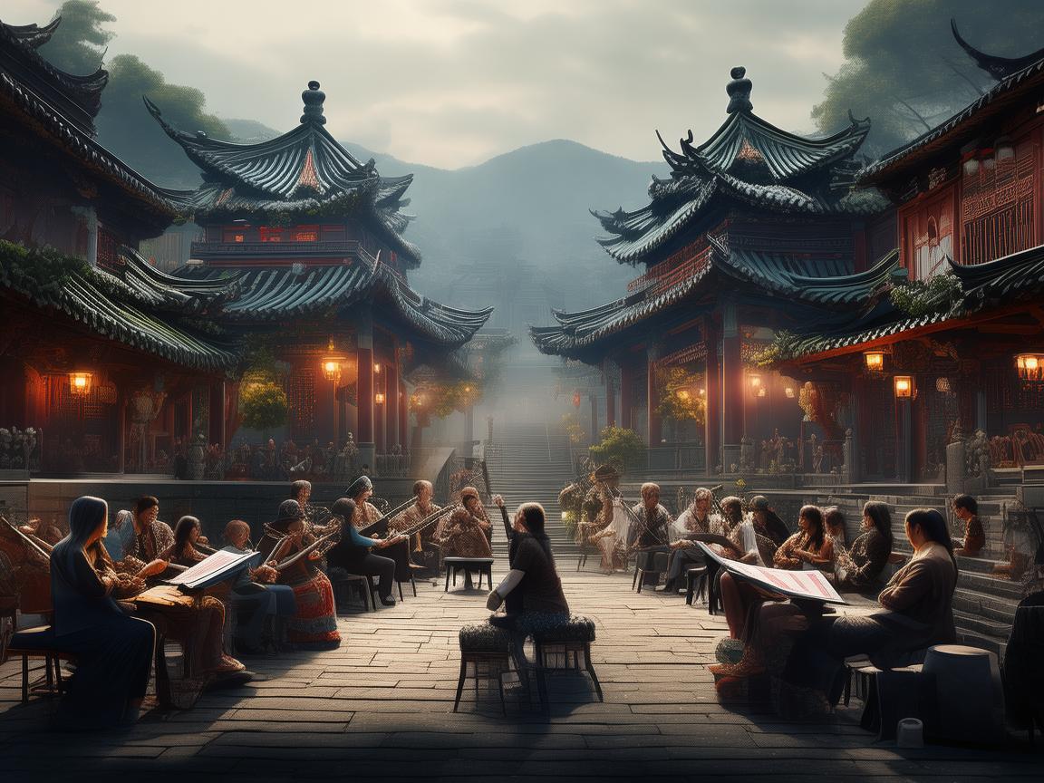 许昌音乐文化，如何在古都的韵律中寻找现代音乐灵感？