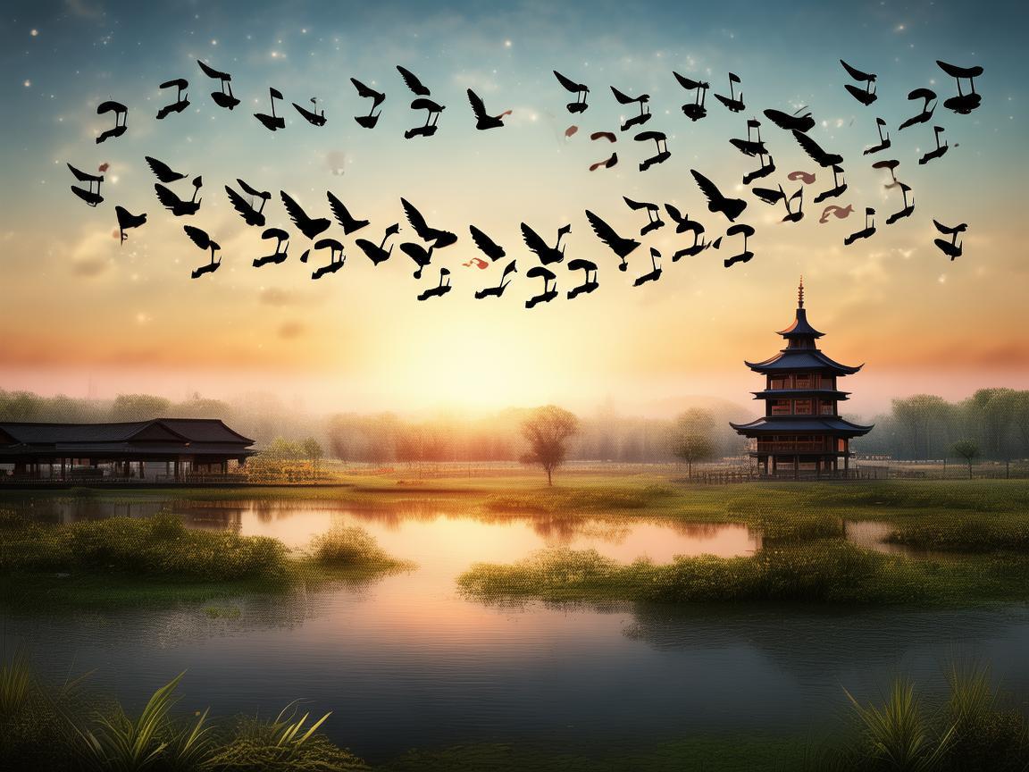 鸡西的音乐之翼，如何将地方特色融入音乐创作？