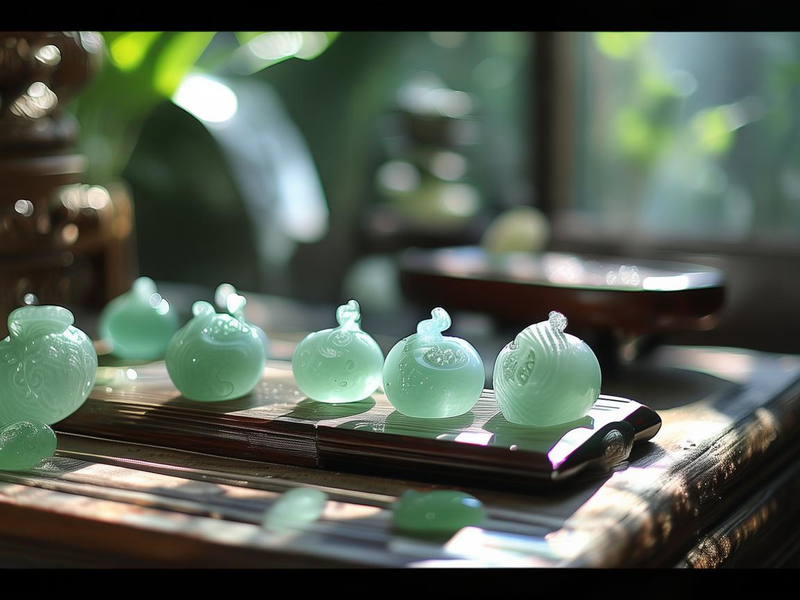 玉饰与音乐，古典乐章中的东方韵律