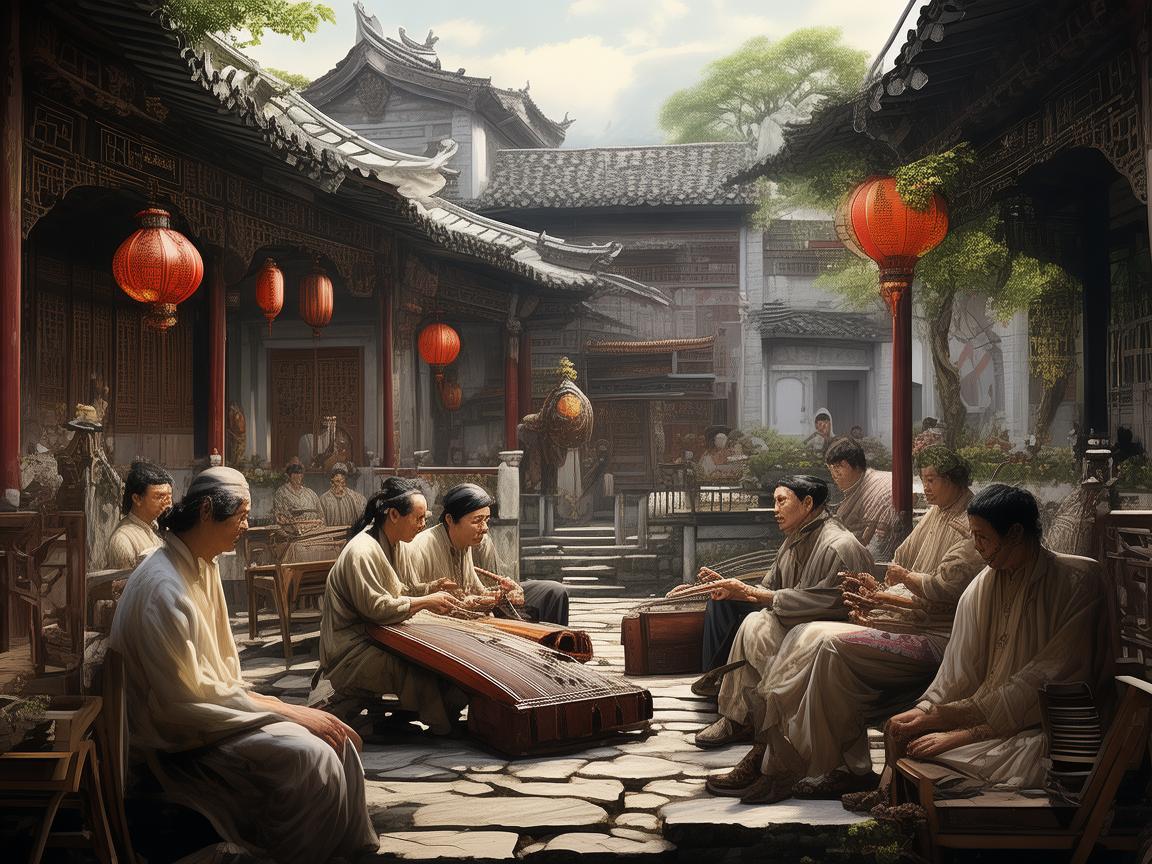 聊城音乐文化，如何通过地方特色促进音乐创新？