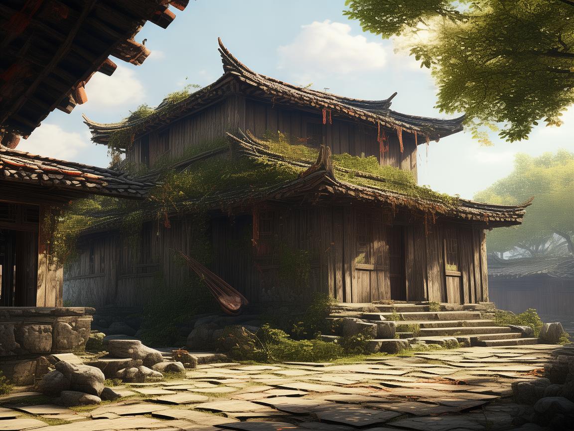 古村落老宅，音乐与历史的交响