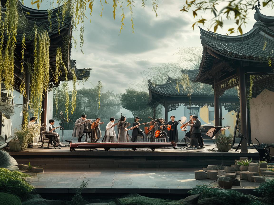 濮阳古乐，如何在现代音乐中融合传统韵味？