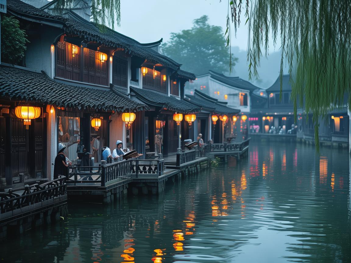 吴江，水乡奏响的音乐华章