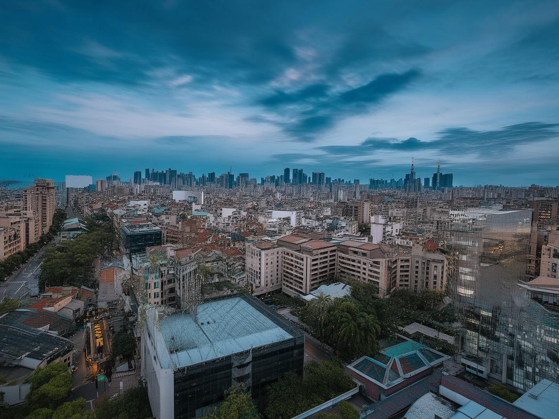公交站台，城市旋律中的音符