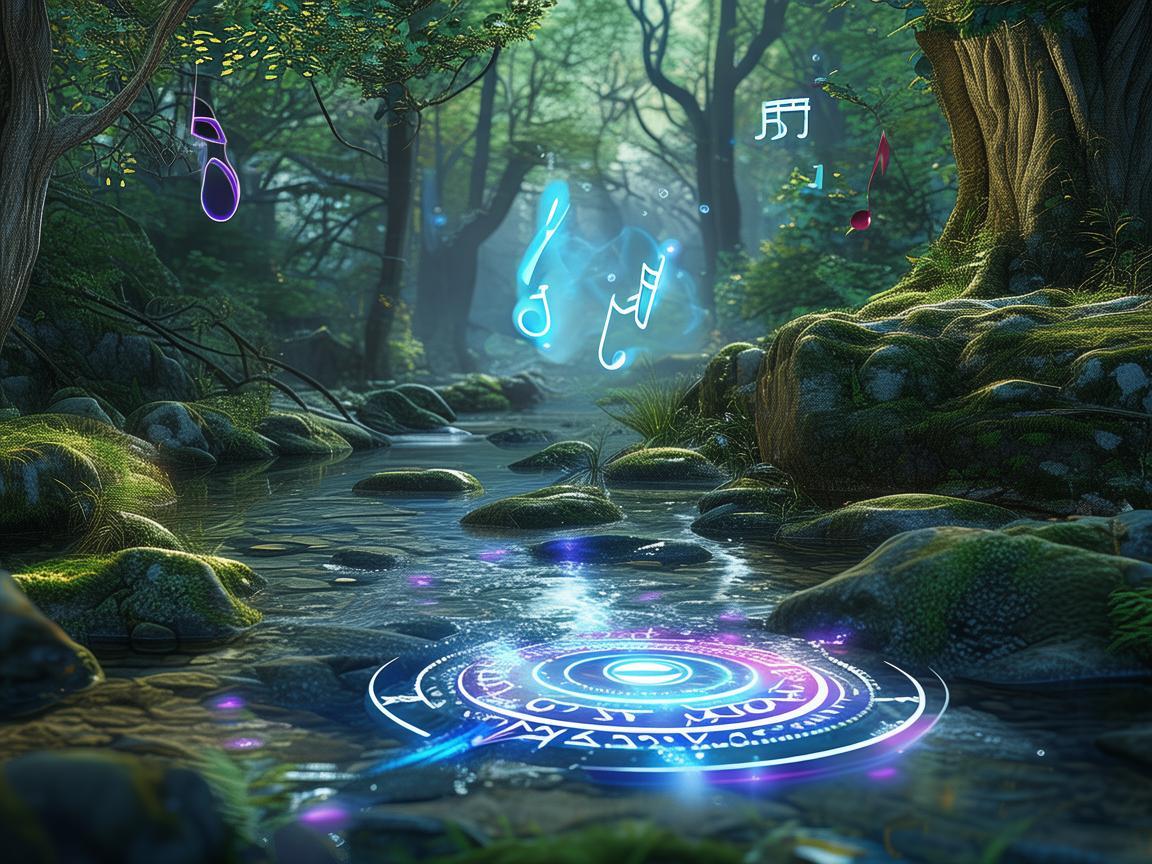 巫师之音，音乐与魔法的交响