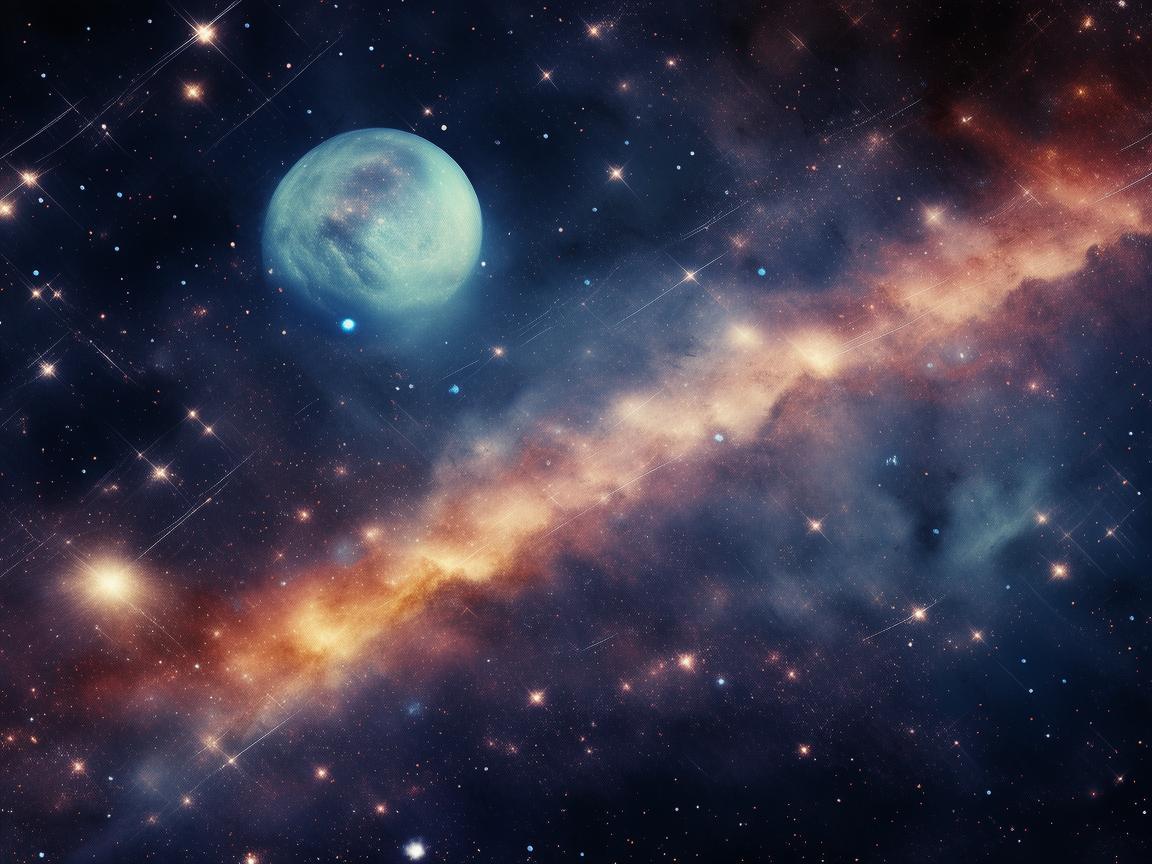 星系天文学，音乐与宇宙的和谐共鸣