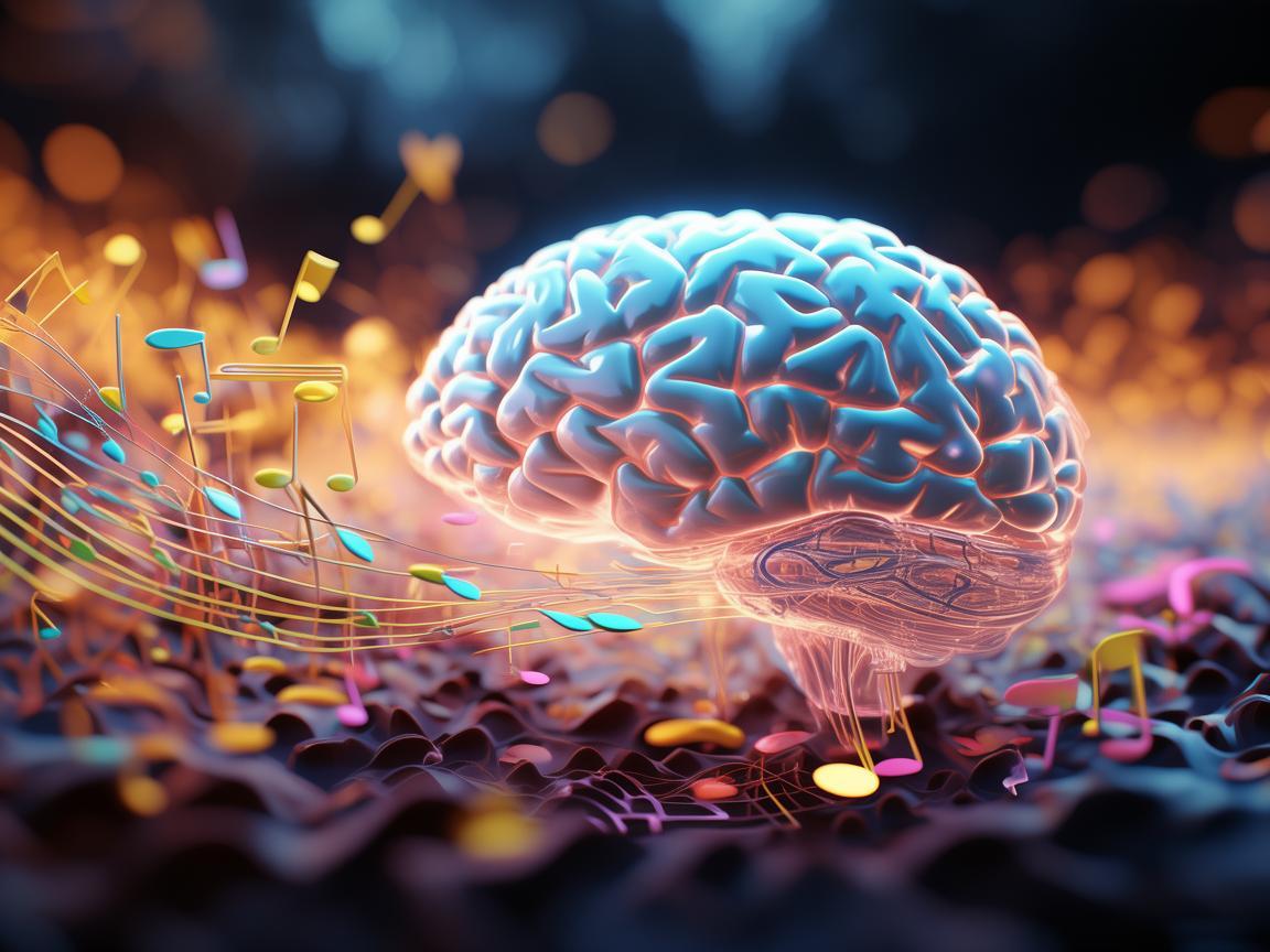 音乐与人类生物学的奇妙交响，音乐训练如何塑造大脑结构？