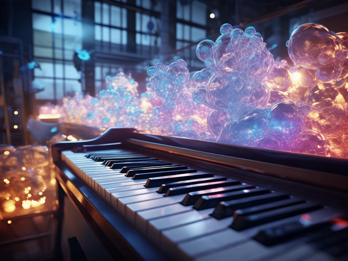 生物化学与音乐创作，音符背后的科学奥秘？