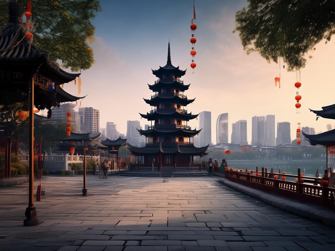 杭州，古典与现代交响的乐章如何奏响？
