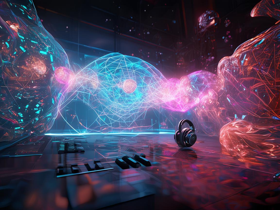 虚拟现实，音乐创作与聆听的新维度