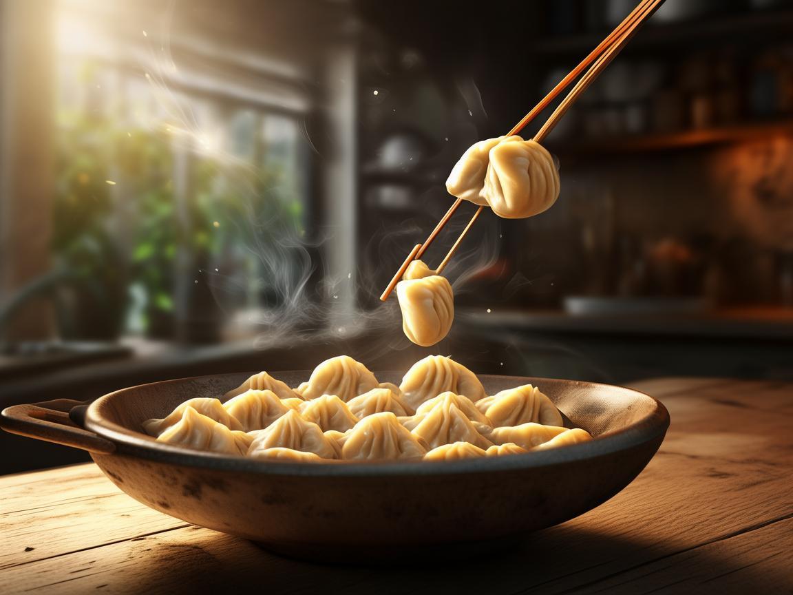 奏响美食与音乐交融的饺响乐章