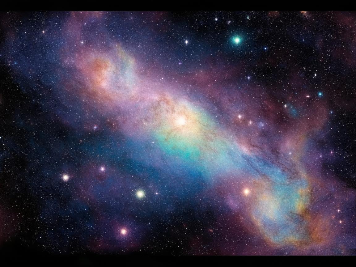 星系天文学，音乐创作中的宇宙灵感之源？