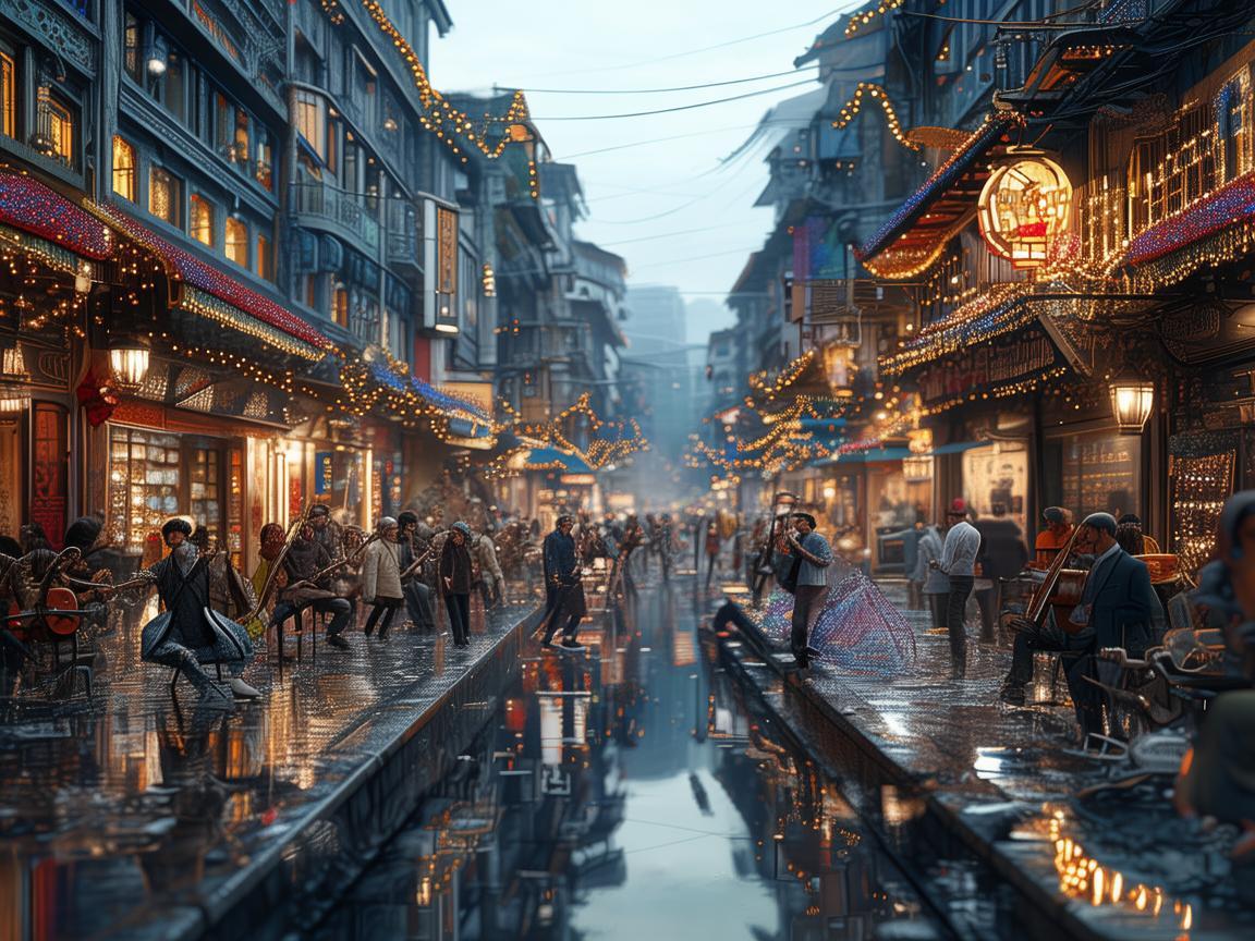 奏响南昌，音乐与城市的协奏乐章