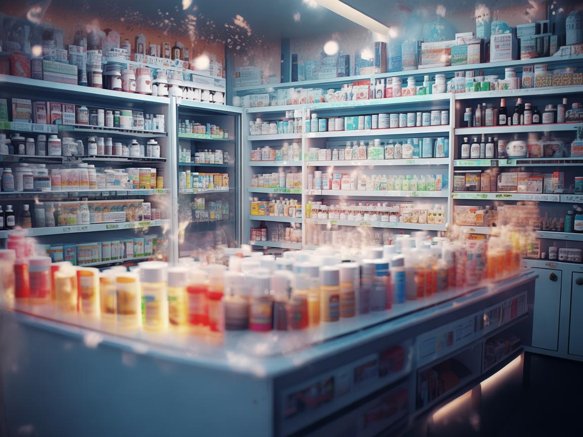 音乐与健康，药店里的隐秘旋律
