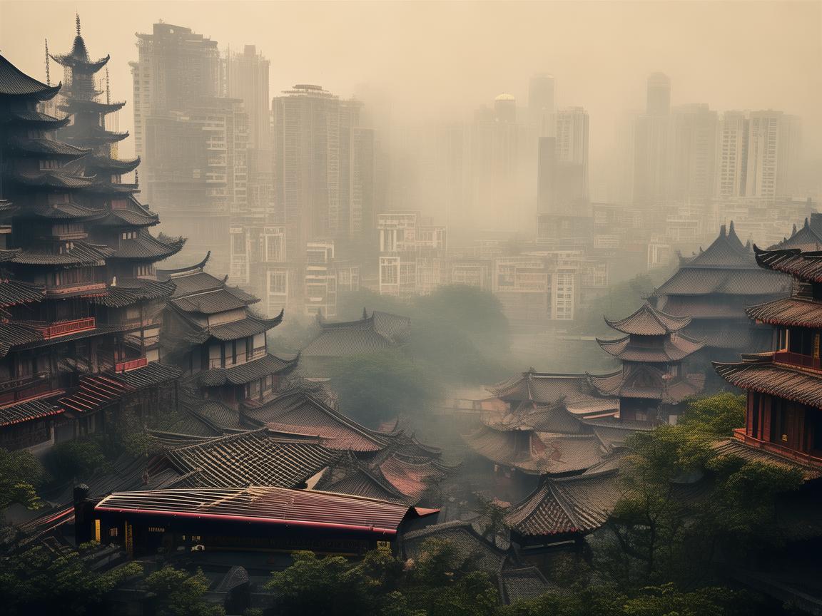 山城音符，重庆的独特音乐韵律之谜