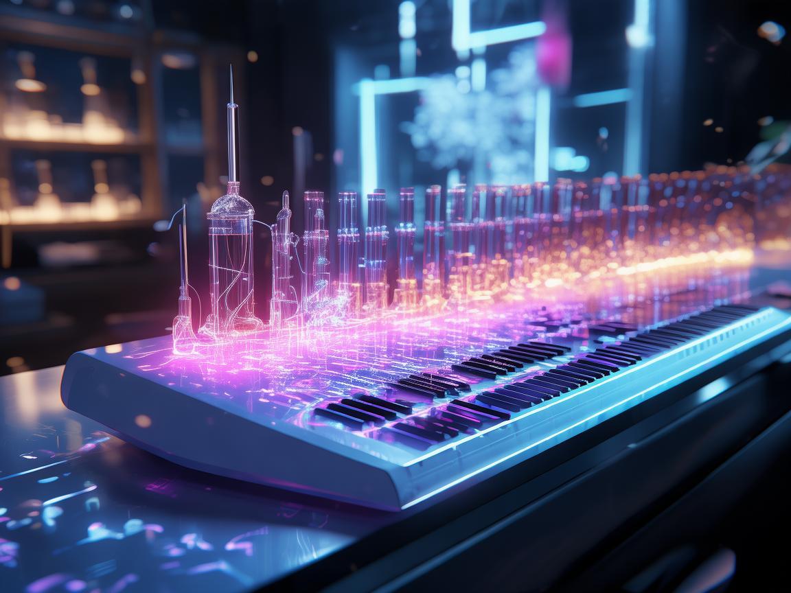 生物技术为音乐创作带来的革新