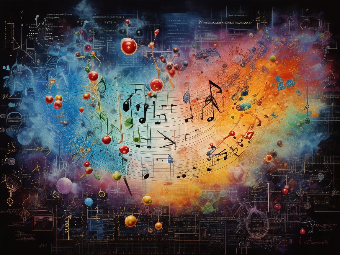 音乐与化学，音符背后的科学奥秘