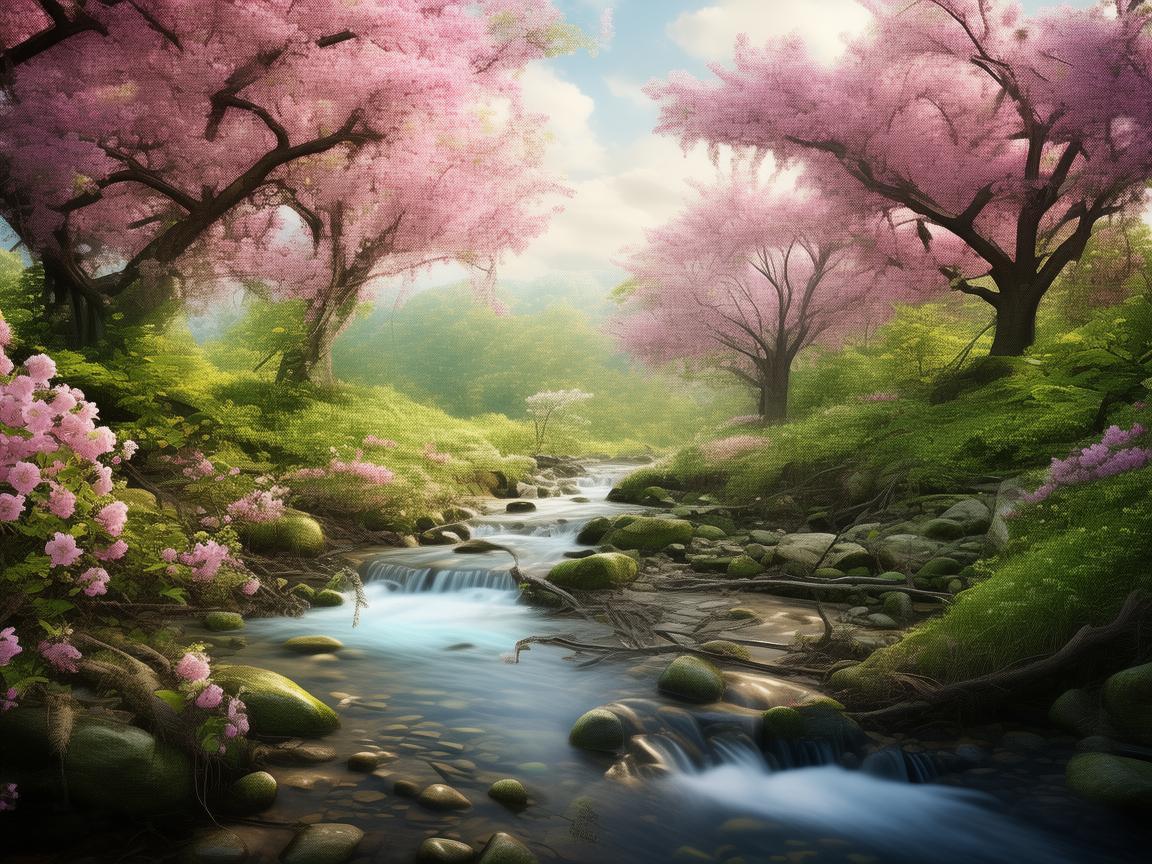 春分时节，奏响自然之乐章