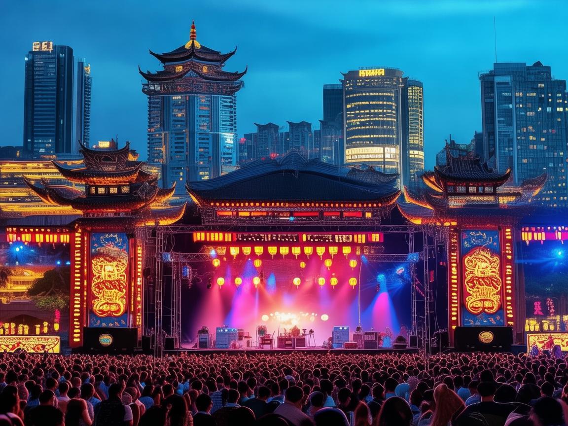 南充音乐节，如何融合地方特色与现代音乐元素？