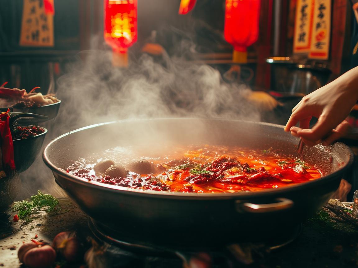 成都火锅，音乐创作中的麻辣灵感源泉？