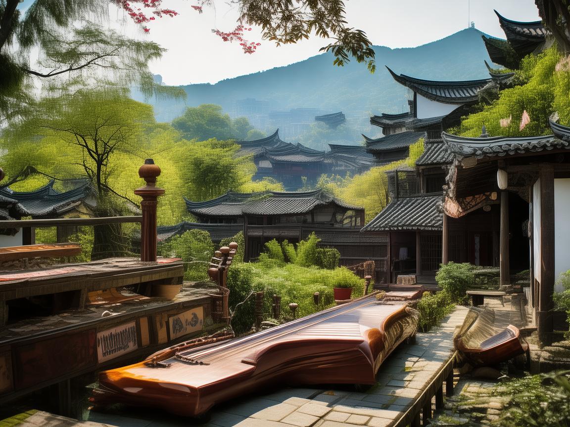 诸暨，如何通过地方特色音乐激发文化旅游新活力？