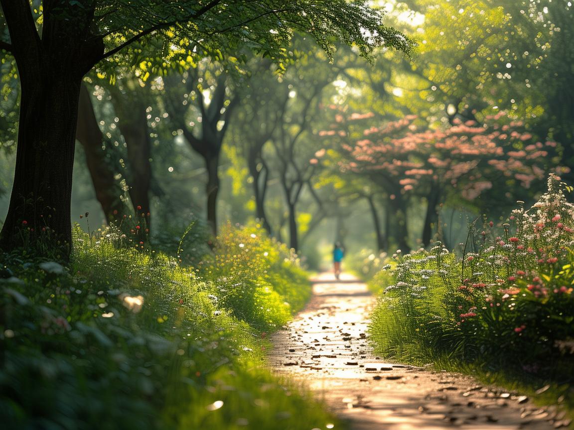 音乐与跑步，节奏的完美融合