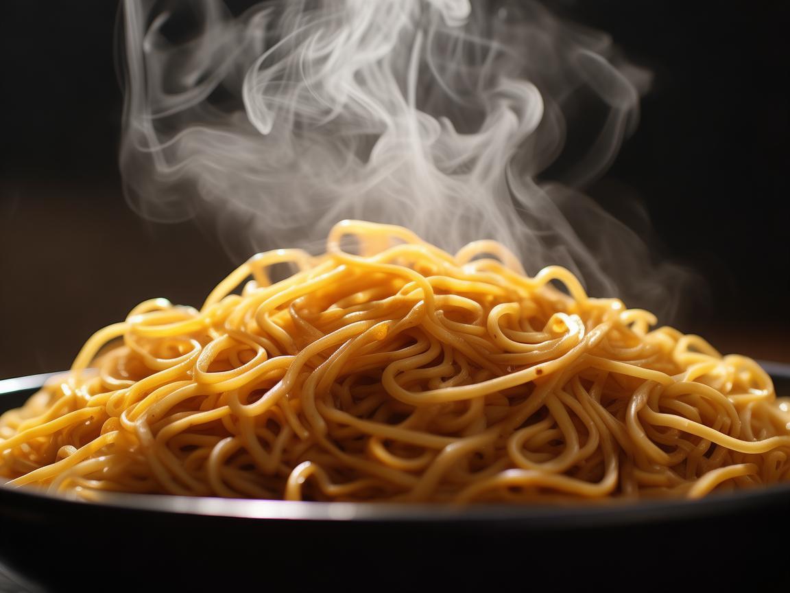 奏响热干面的舌尖乐章
