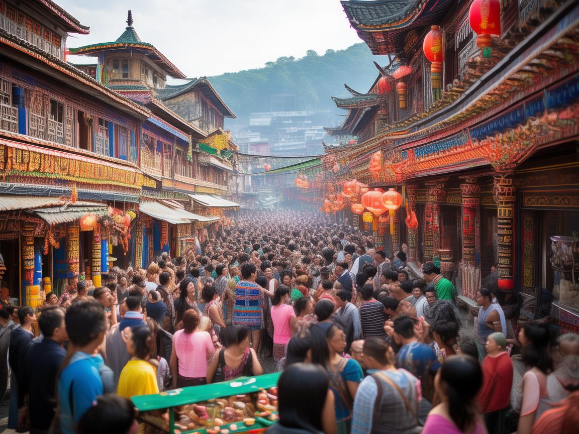 贵阳，如何利用地方特色打造独特的音乐节氛围？