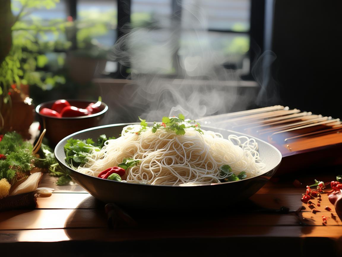云南过桥米线，音乐与美食的跨界奇缘