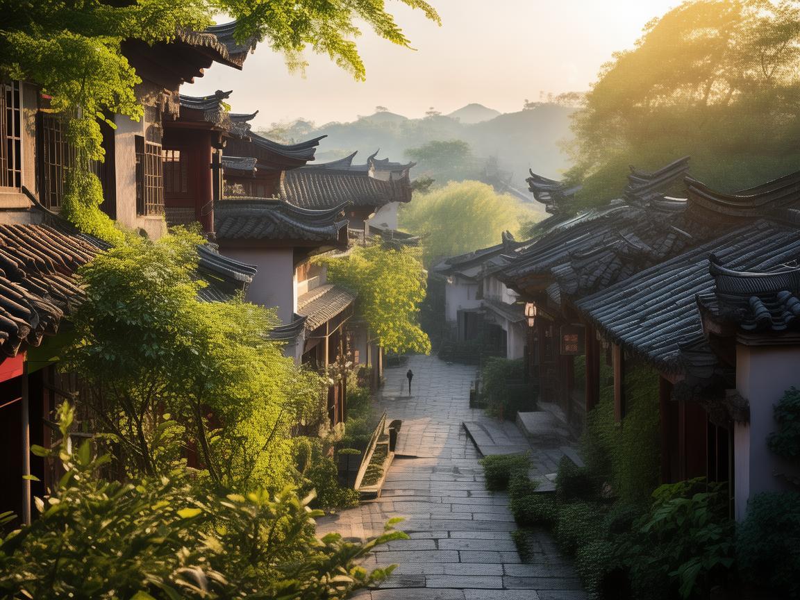 中山，音乐灵感的诗意源泉