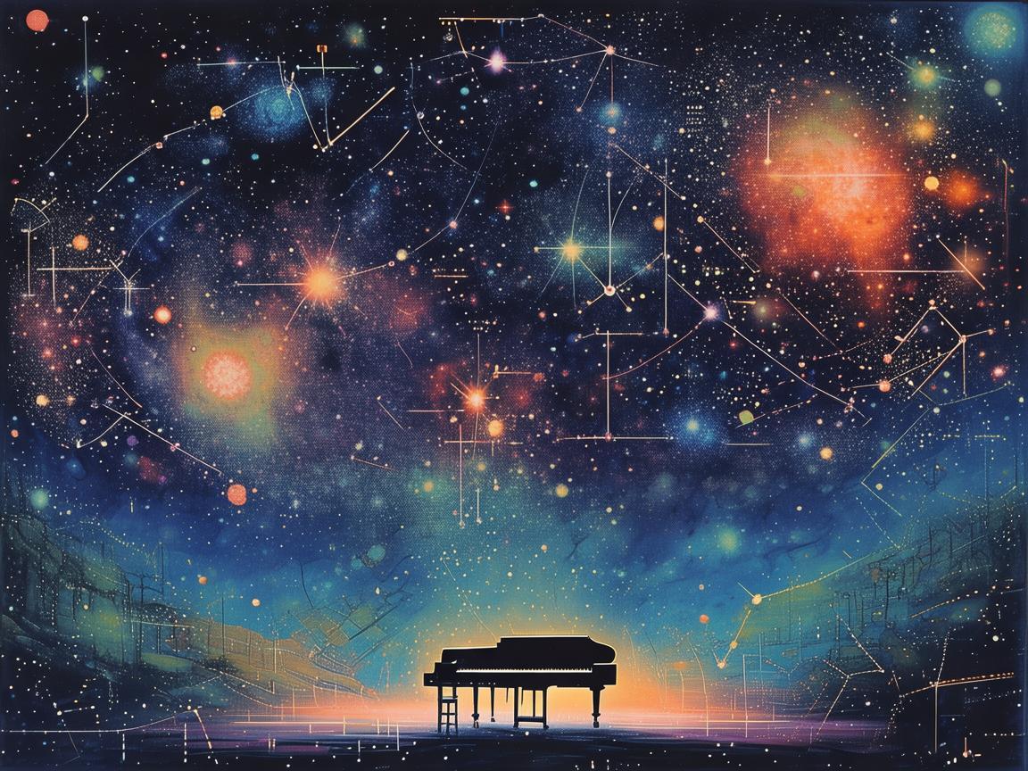 音乐与星空的交响，天文学如何启迪音乐创作？
