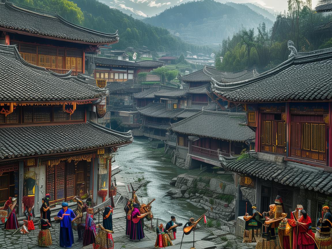 宜宾，如何通过地方特色音乐文化，推动城市文化旅游发展？