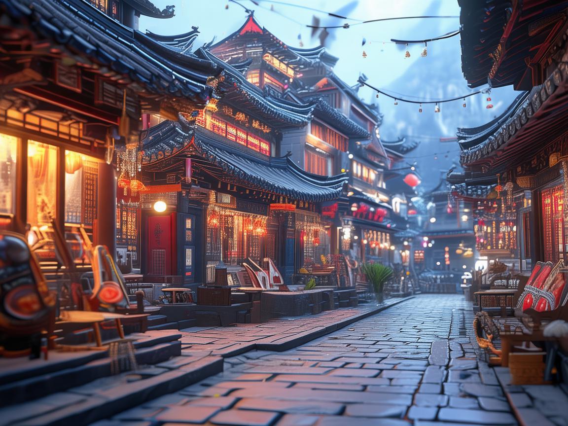 音乐之魂在即墨，古城新韵的交响乐章
