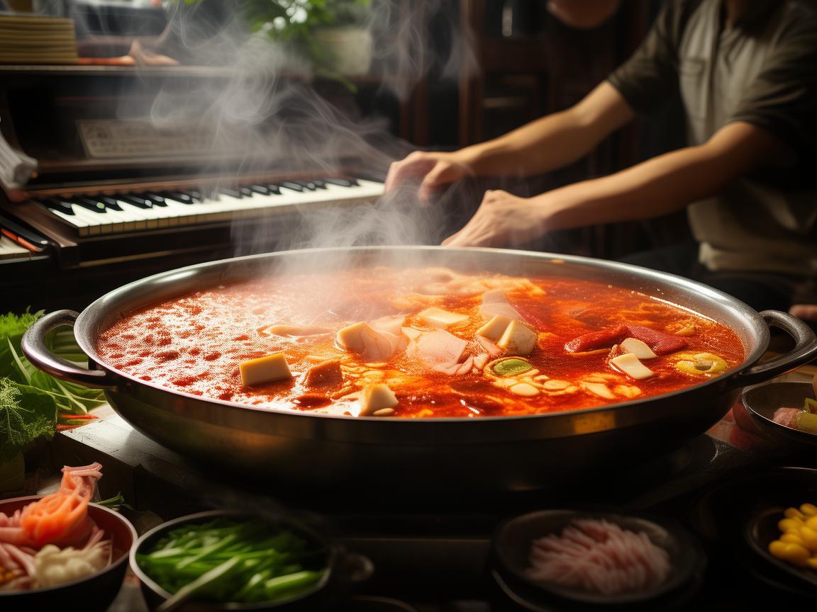 成都火锅，音乐创作中的味觉灵感之源？