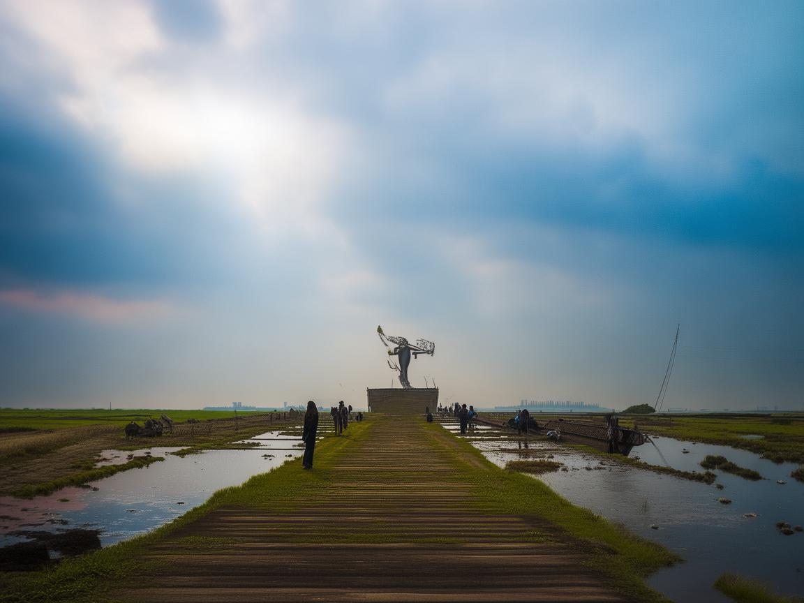 火车站的旋律，交织的音符与旅人之歌
