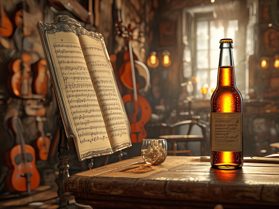 音乐创作中的啤酒灵感现象，是助兴还是干扰？