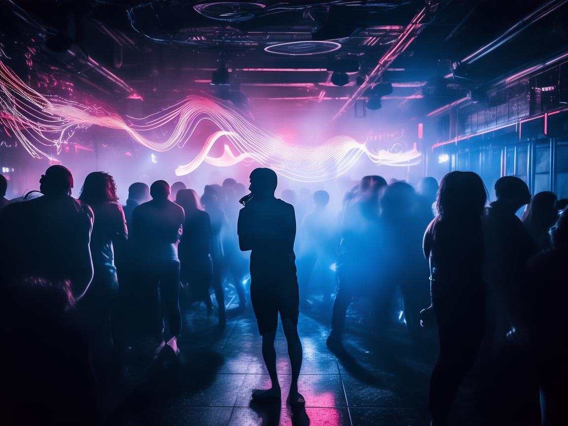 夜店音乐，如何通过音效设计营造氛围？