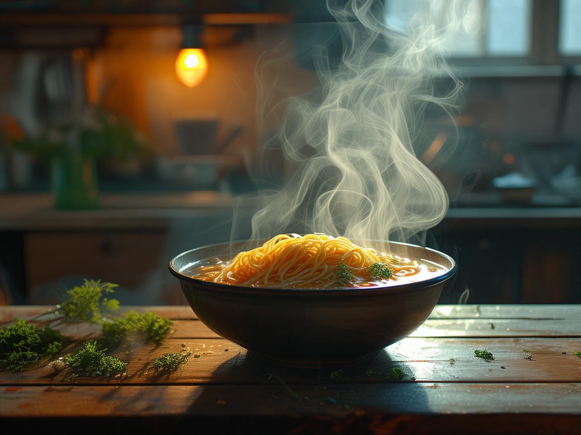 兰州拉面，音乐创作中的‘味觉’灵感之源？