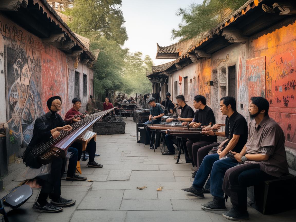 天津音乐文化，如何在传统与现代之间找到共鸣？