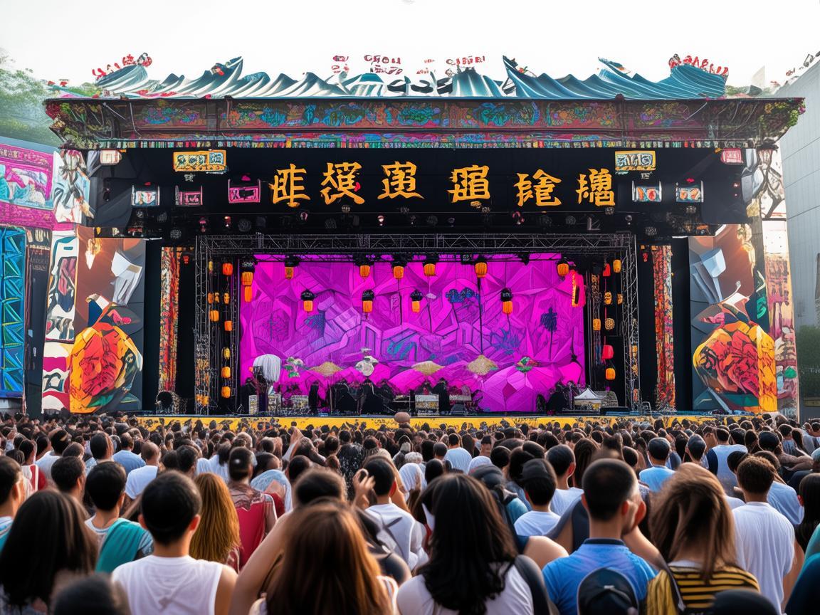 周口音乐节，如何通过地方特色融合国际音乐元素？