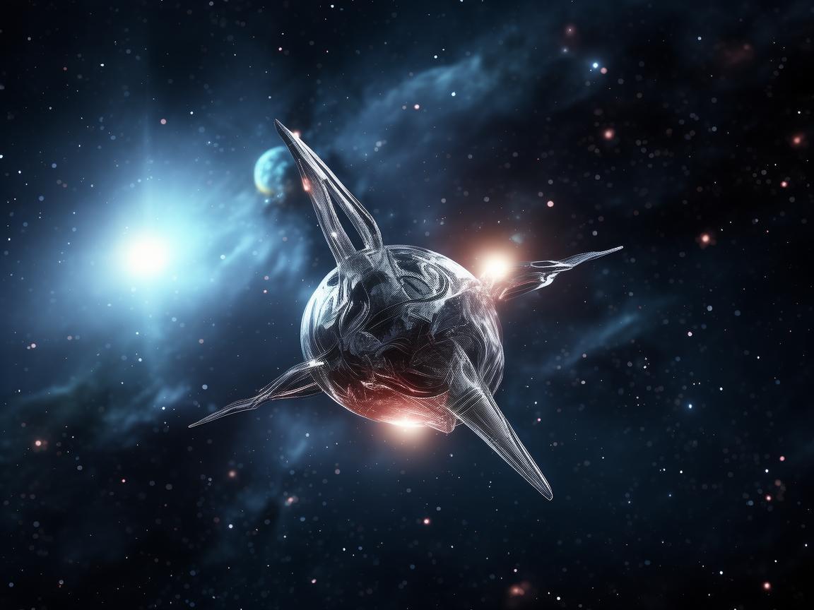 深空探测器奏响宇宙乐章