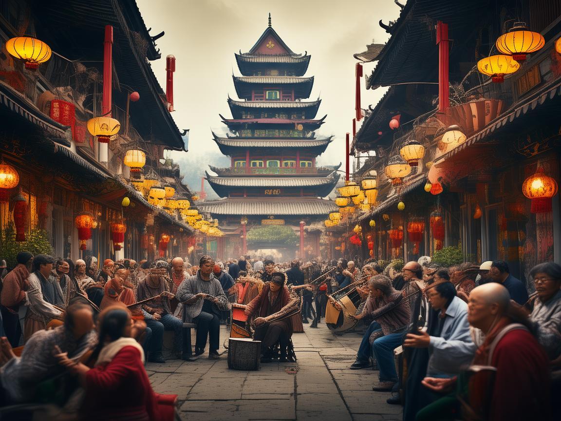 沧州，奏响多元音乐华章
