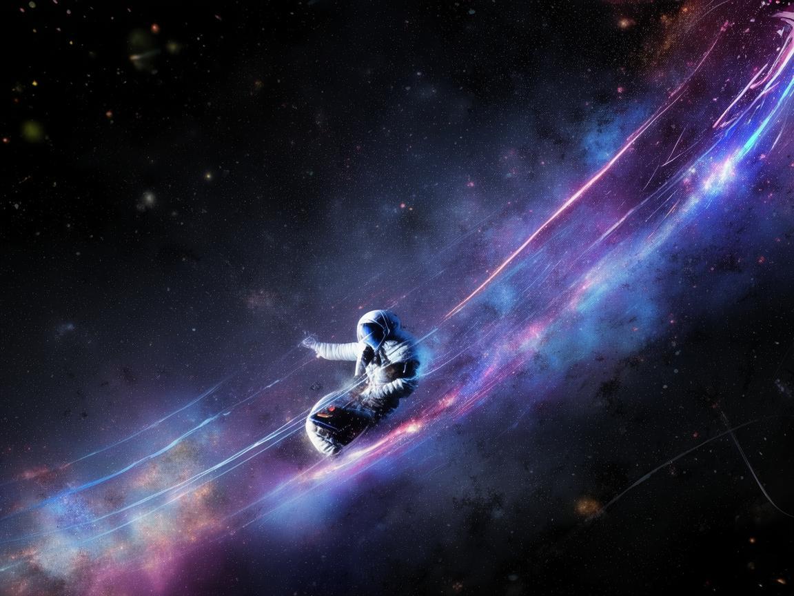 奏响宇宙乐章,宇航员与音乐的星际共鸣 奏响宇宙乐章,宇航员与音乐的星际共鸣